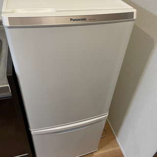 【ネット決済】Panasonic 138L 冷蔵庫　2014年式