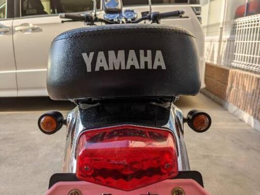 YAMAHA　ヤマハ　YB125SP　自賠責令和4年7月まで!!