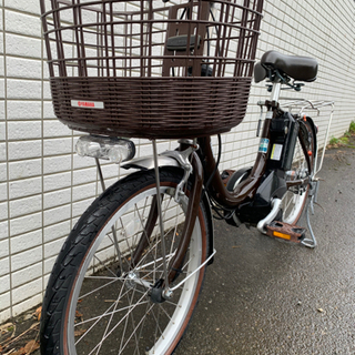 YAMAHA PAS SION-u 20型 2016年 新基準 電動アシスト自転車 ...