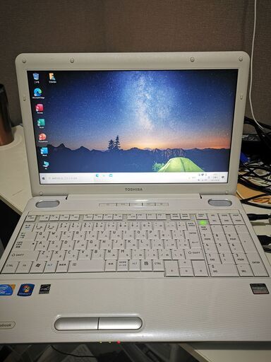 6ヶ月保証（Windows 11+Office2021年）　格安 「ハイパフォーマンス」TOSHIBA DYNABOOK EX56LW