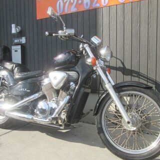 ☆30万円 スティード400 実働車☆ノーマル車！人気の黒！NC26 ホンダ