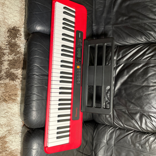 電子ピアノ　CASIOTONE CT-S200RD 2020年製　美品です