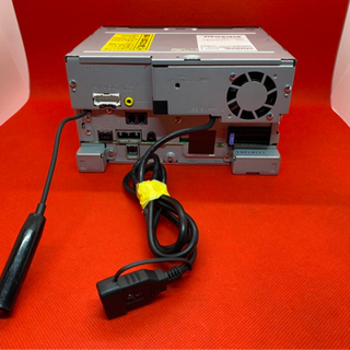 KENWOOD 彩速　MDV-626DT フルセグ　動作確認済み　フルセット④ KENWOOD 彩速 MDV-626DT フルセグ 動作確認済み フルセット④