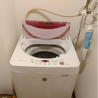 2016年式 洗濯機