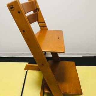 【STOKKE 】ストッケ　チェア　トリップトラップ　子供椅子