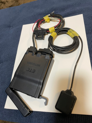 中古 バイク用ETC セットアップ済 ミツバサンコーワ製 中古 バイク用ETC セットアップ済 ミツバサンコーワ製