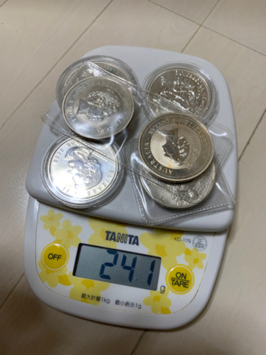 銀貨