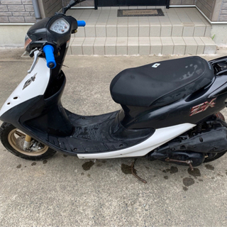 新品未使用未開封　ND1L 5点 Yahoo!オークション - 平成13年 ライブディオ ZX ワンオーナー車