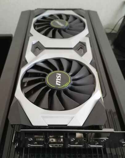 ゲーミング・グラフィックカードRTX2080SUPER 中古 BF 2042推奨スペック