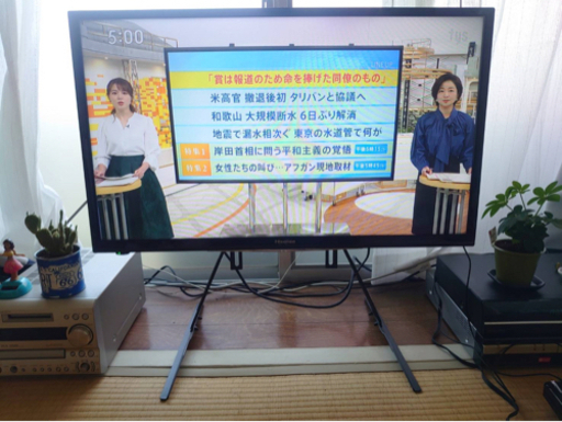 テレビ 32インチ ハイビジョンLED