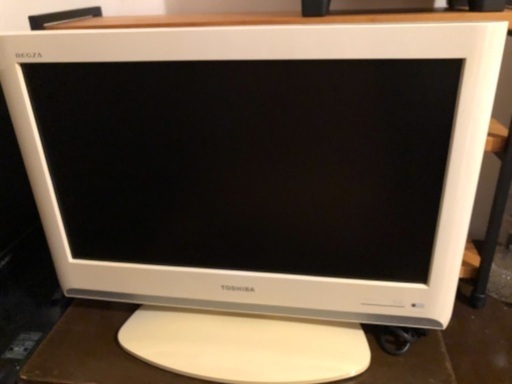 TV【19インチ】