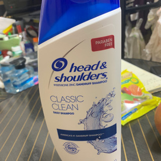【ネット決済】Head&shoulders shampoo