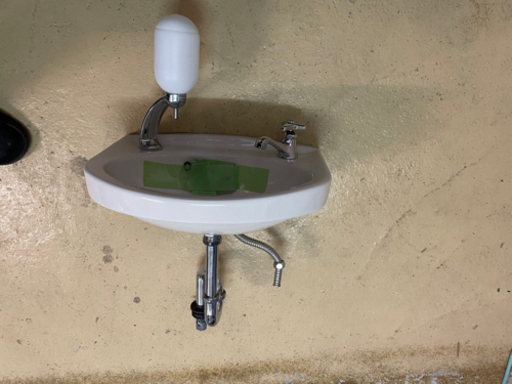 TOTO 手洗器　2018年製造