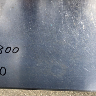 ⭐︎中古品　作業台　1800×600×800mm 厨房機器⭐︎