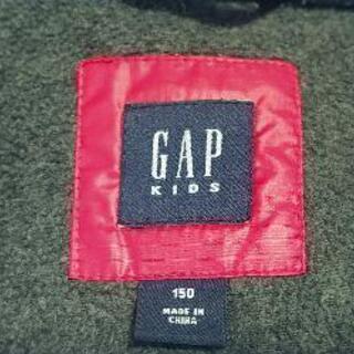 【取引終了】GAP ダウンジャケット子どもsize150 