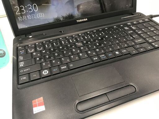 【美品】東芝ノートパソコン Win10 最新office2019付属 管理No33 『基本送料無料』