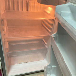 冷蔵庫無料です