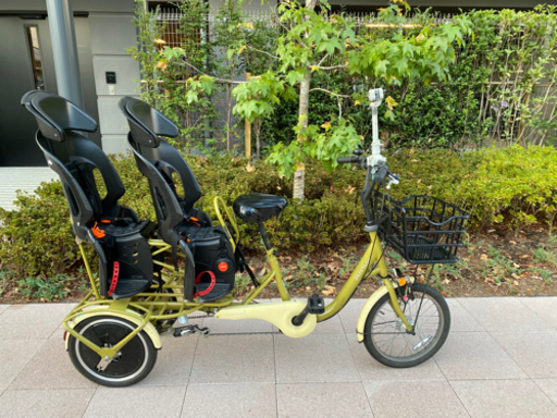 双子自転車 最終値下げ