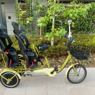 双子自転車 最終値下げ
