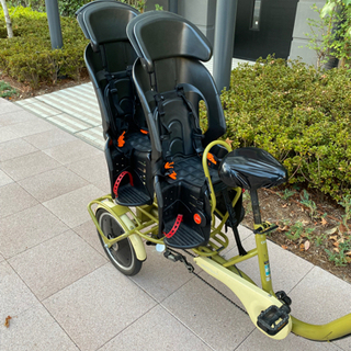 双子自転車 最終値下げ