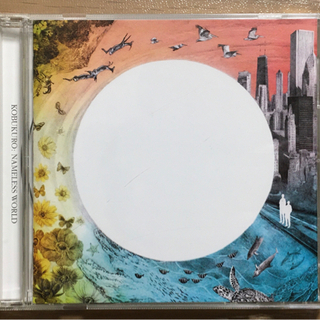 CD  コブクロ   NAMELESS WORLD(通常盤)【中古品】