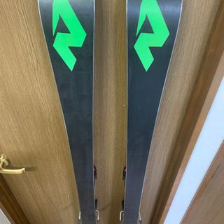 【ビンディング付き】ノルディカ　ドーベルマンSLR 165cm/R12.5