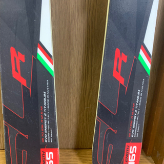 【ビンディング付き】ノルディカ　ドーベルマンSLR 165cm/R12.5