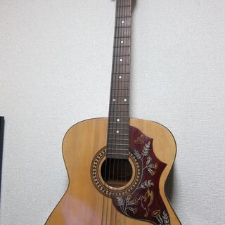 アコギ☆アコースティックギター メーカーなど詳細不明