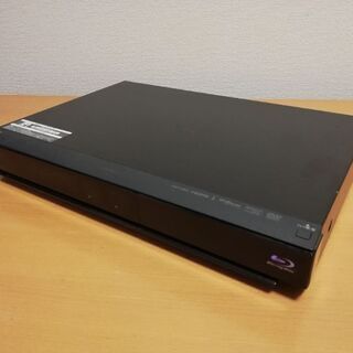 完動品 シャープ アクオス ブルーレイレコーダー BD-HDS4...