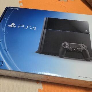 PlayStation4 箱付き