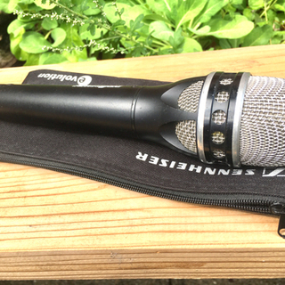 【ネット決済】SENNHEISER MD-431/ビンテージMIC