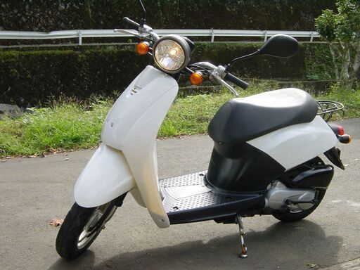 ホンダ　TODAY　AF61　トゥデイ　実働　 ホワイト