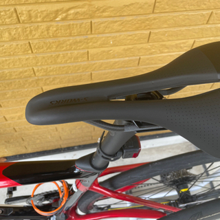 (ほぼ新品)リドレーfenix SLC 鹿児島県内配送無料