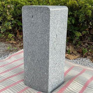 ◎大幅お値下げしました‼️③ 逸品 貴重 石仏 お地蔵様 菩薩立像 仏像 ☆ 御影石道祖神手水鉢坪庭茶道石仏庭園オブジェ自然石天然石古民具造園灯篭水鉢茶庭盆栽古美術 