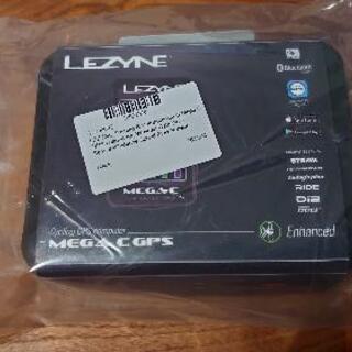 【Lezyne MEGA C GPS LOADED W/DIRE...