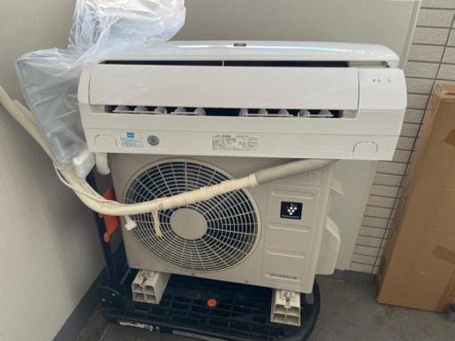 エアコン（シャープ）