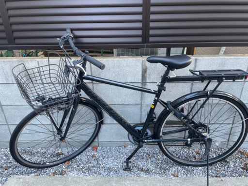 【クロスバイク】オフィスプレス　通勤・通学にイチオシのクロスバイク 自転車