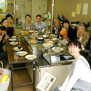 イタリア料理文化交流会