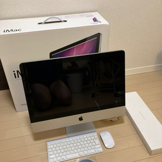 iMac (21.5-inch, Late 2009)  Mac...