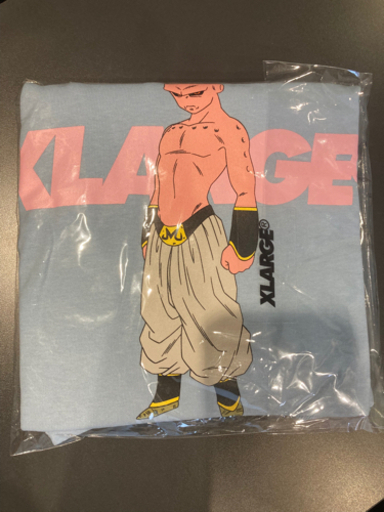 【即完売！入手困難！】エクストララージ ドラゴンボールZ XLARGE L