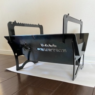 フォールマウンテン☆焚き火台