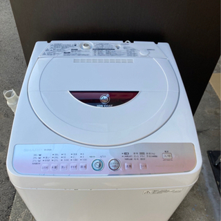 【ネット決済】中古/SB-ESGE60LP/洗濯機/6.0kg/...