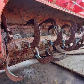 E】ヤンマー トラクター用 深浅回動ロータリー