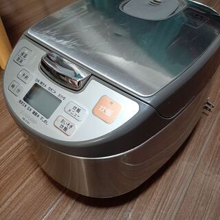 【ネット決済・配送可】SHARP KS-Z101　炊飯器　