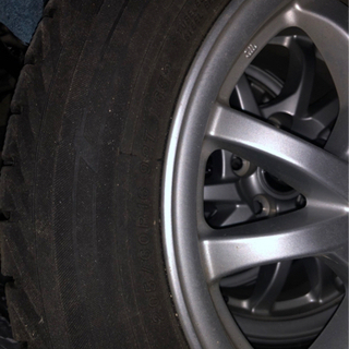 プリウス　スタッドレス　中古