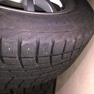 プリウス　スタッドレス　中古