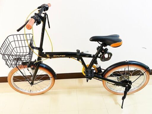 折りたたみ 自転車 中古 札幌