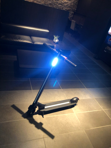 電動キックスケーター