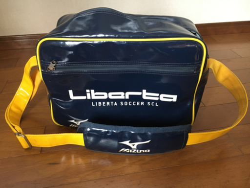 リベルタ　ユニフォーム　バッグ等 サッカー リベルタユニフォーム バッグ一式