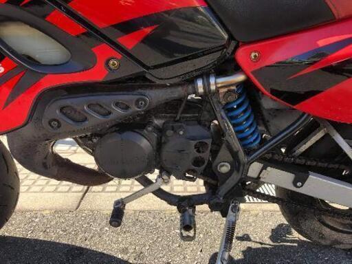 MX080B KSR80 実働エンジン